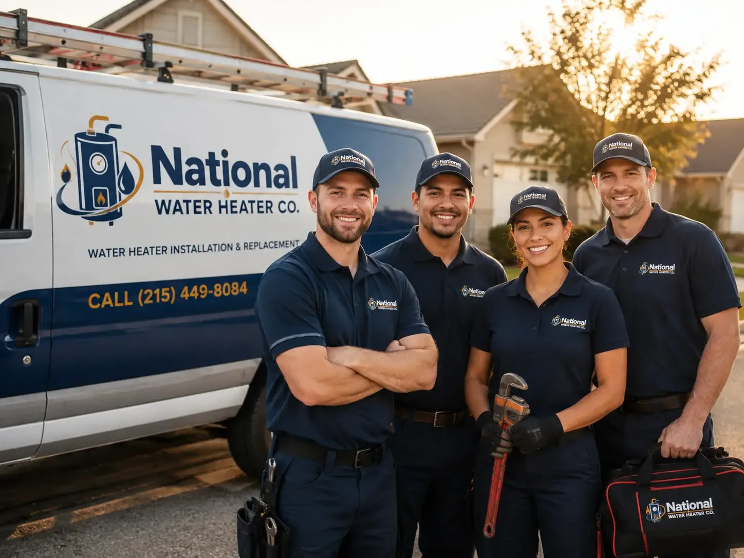Water Heater Installation company in Jewett, OH