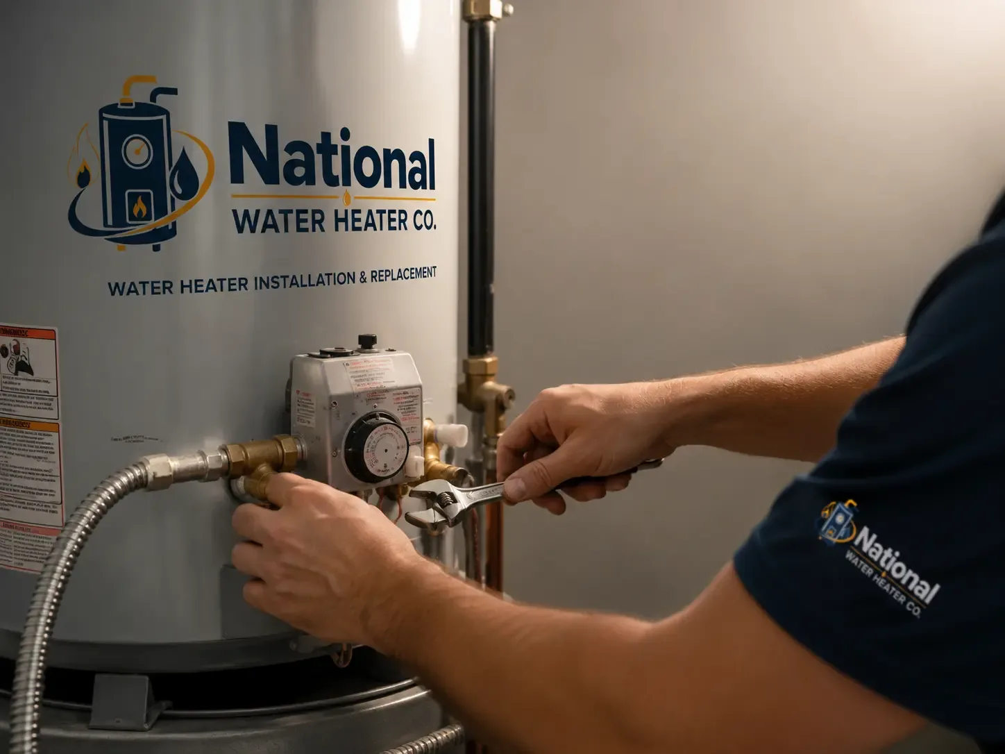 Why choose Water Heater Installation in Jewett, OH